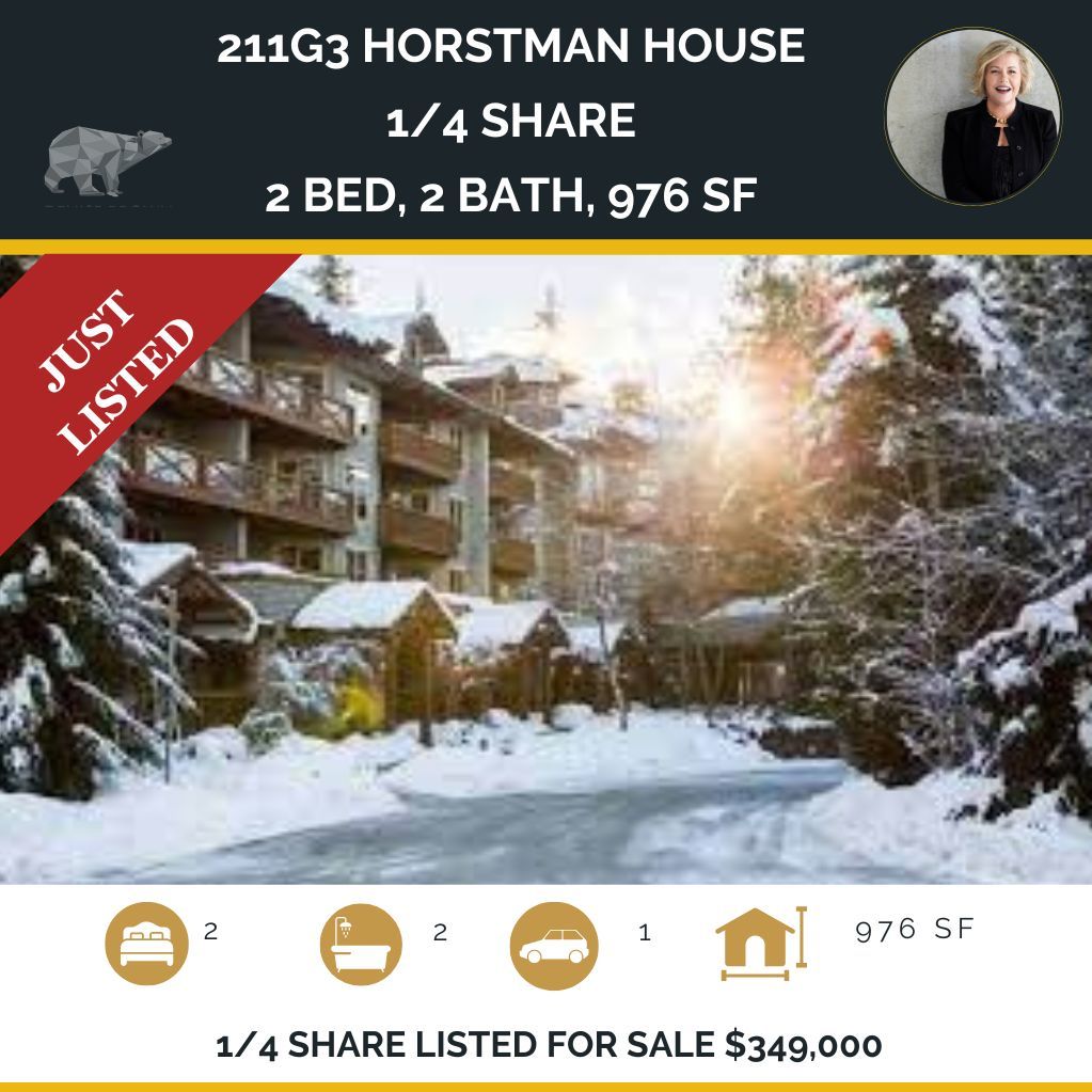 Horstman House for sale
